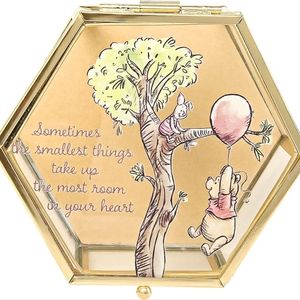 Winnie the Pooh Jewelry Box